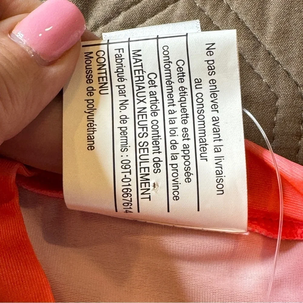 Gymboree Pink & White Girls’ 2T Swim Rashguard Long Sleeve Pink Flamingo NWT